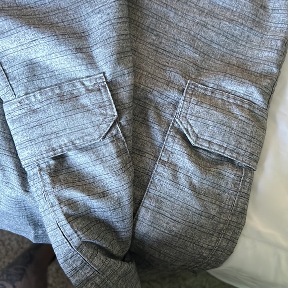 Burnside mens swimming trunks - Picture 4 of 6